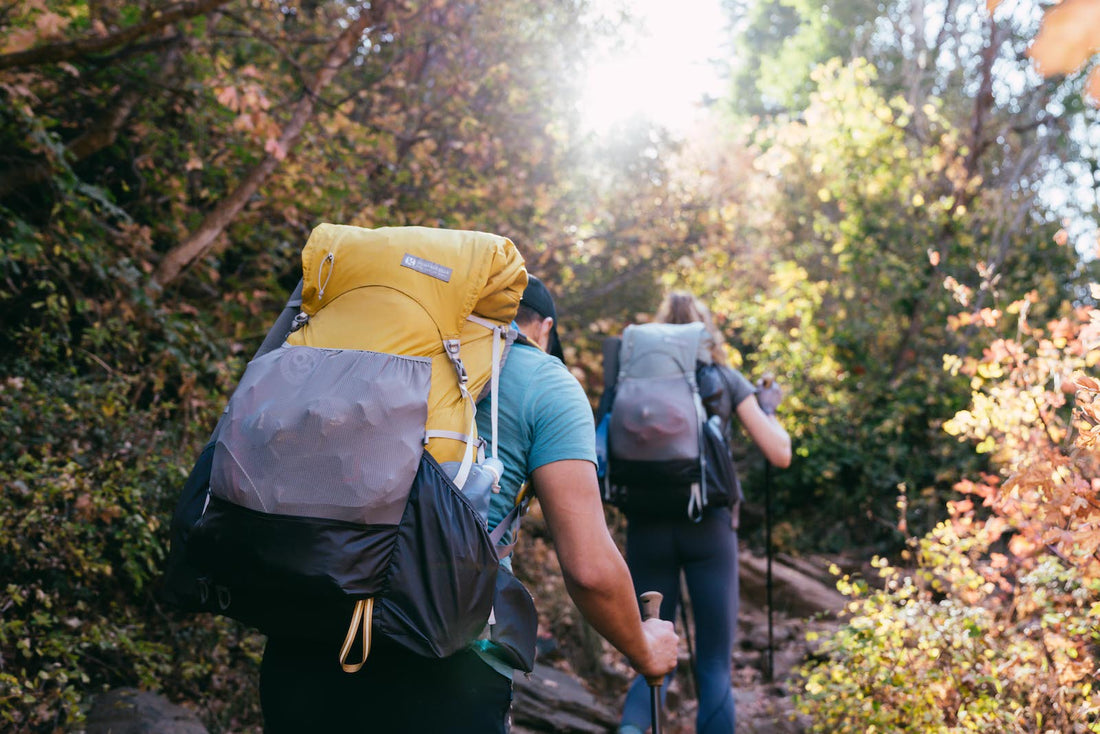Ultralight Backpack Guide: Build a Lighter Setup