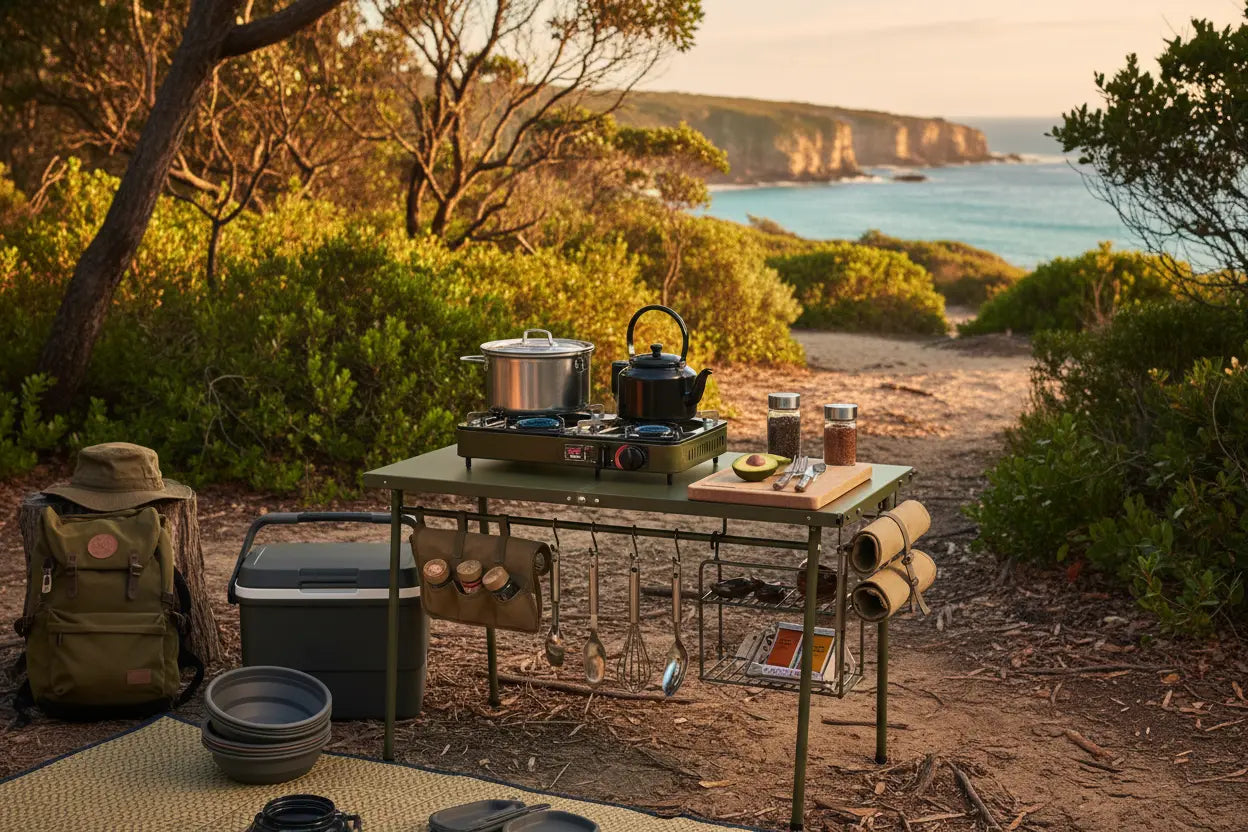 Camp-Kitchen Coastal Adventure Co
