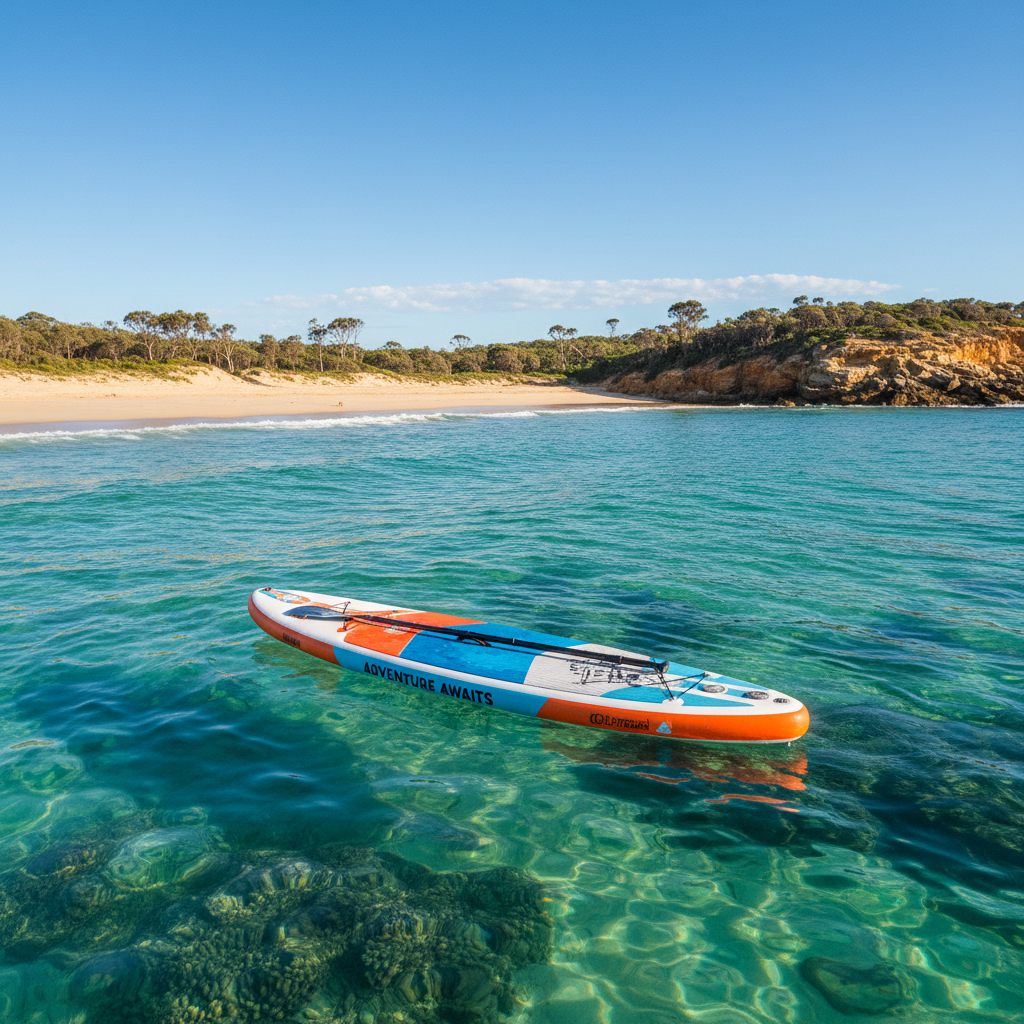 Stand Up Paddle Boards