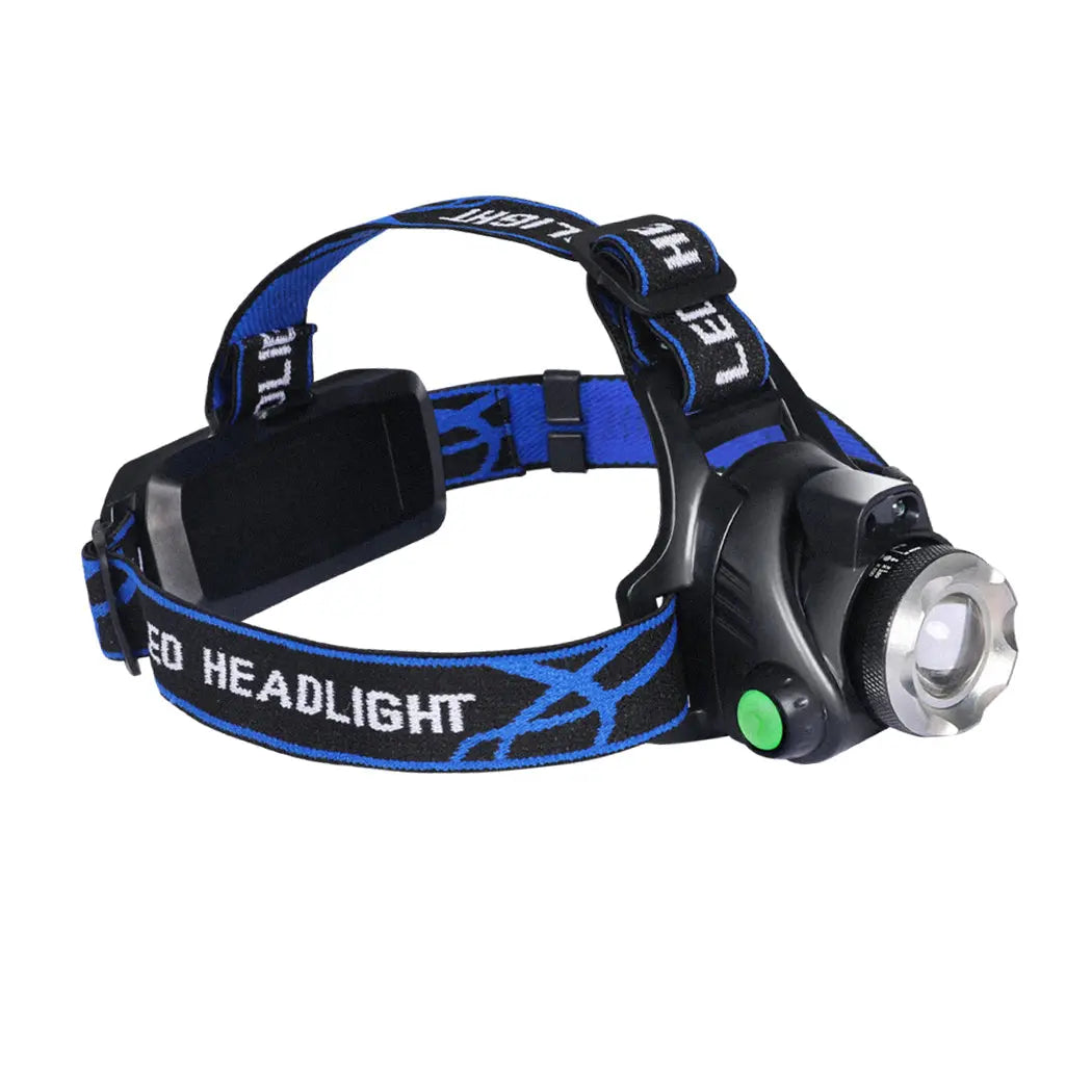 NNEIDS LED Outdoor Headlamp Camping Headlight NNEIDS