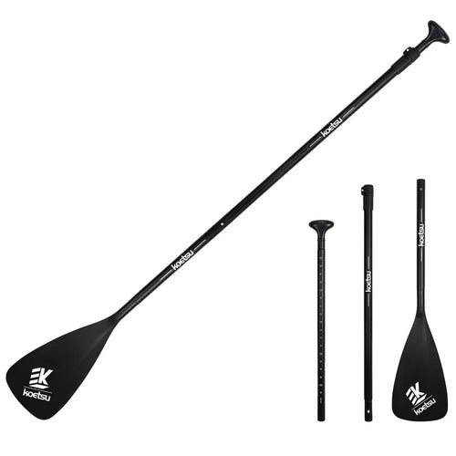 NNEOBA Adjustable Double Head Stand Up Paddle Board Paddle-0