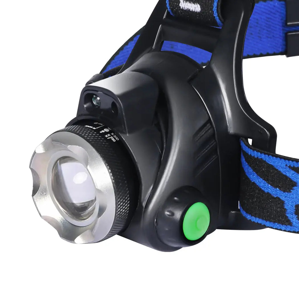 NNEIDS LED Outdoor Headlamp Camping Headlight NNEIDS