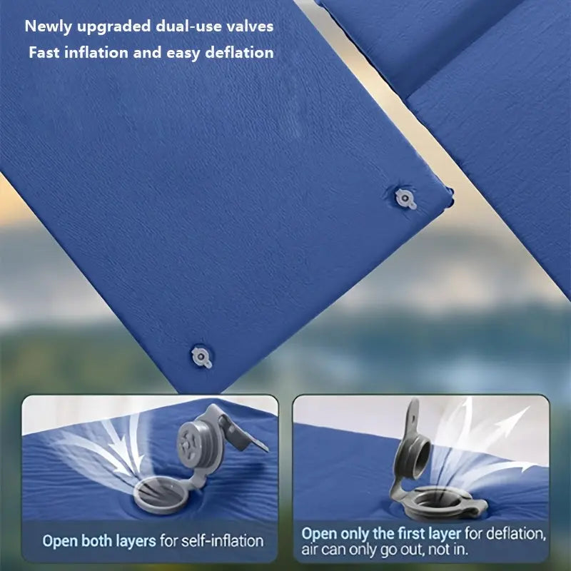 NNETM Camping Mattress Thick Pad NNETM