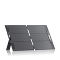 BLUETTI 100W Portable Solar Panel – Foldable Monocrystalline Solar Charger with MC4 Connectors