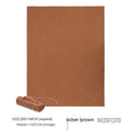 Canvas Picnic Mat Portable Cotton Picnic Blanket Outdoor Outing Camping Mat Size 200 X 148cm