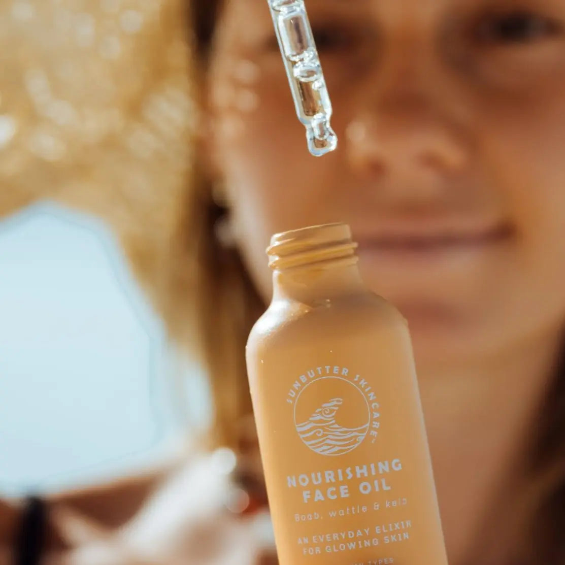 Nourishing Face Oil- *SHORT DATED*-4
