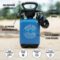 Portable Shower Ocean Rise 5L