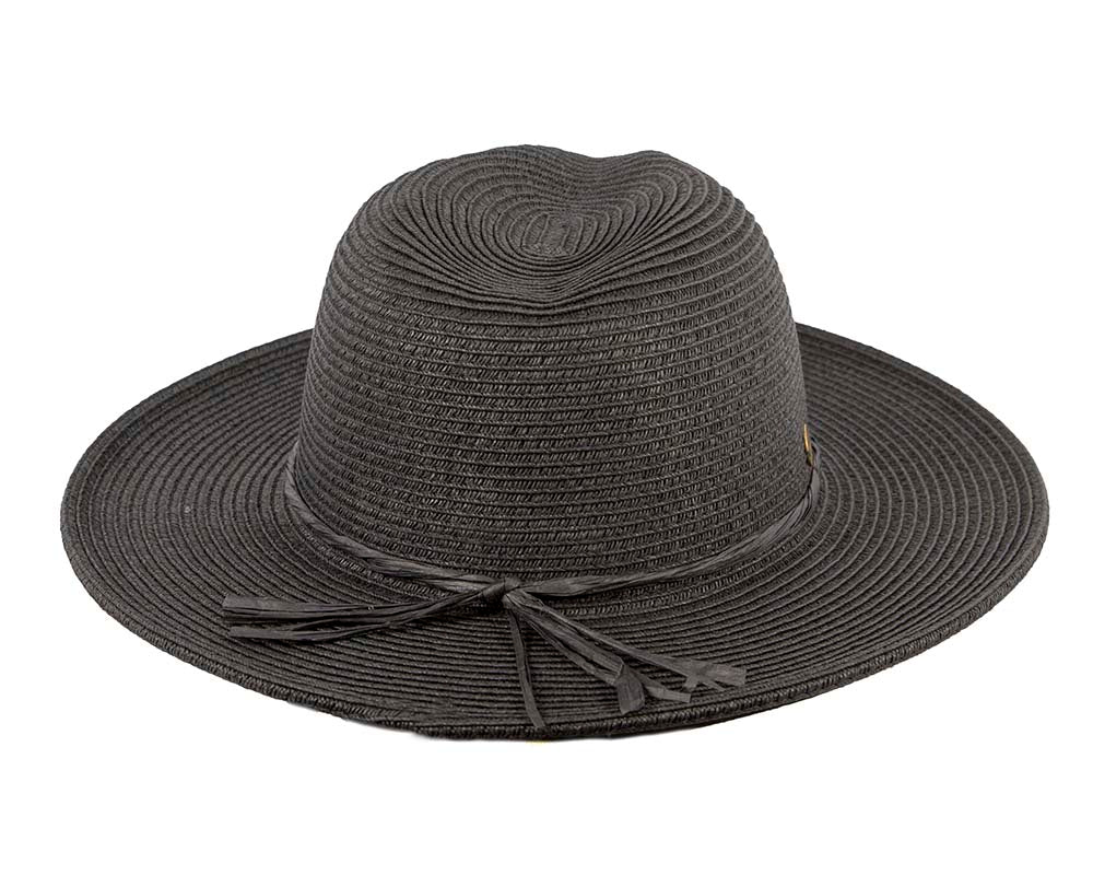 Black Hat & Bag Summer Beach Set-6