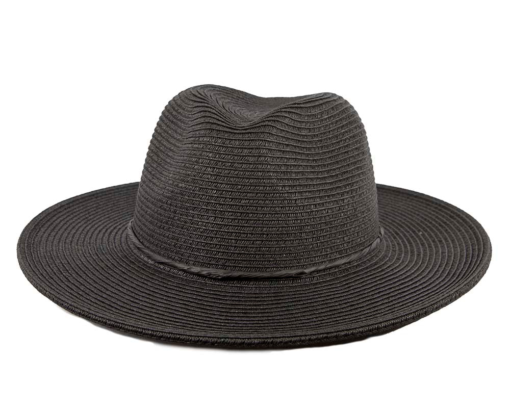 Black Hat & Bag Summer Beach Set-4