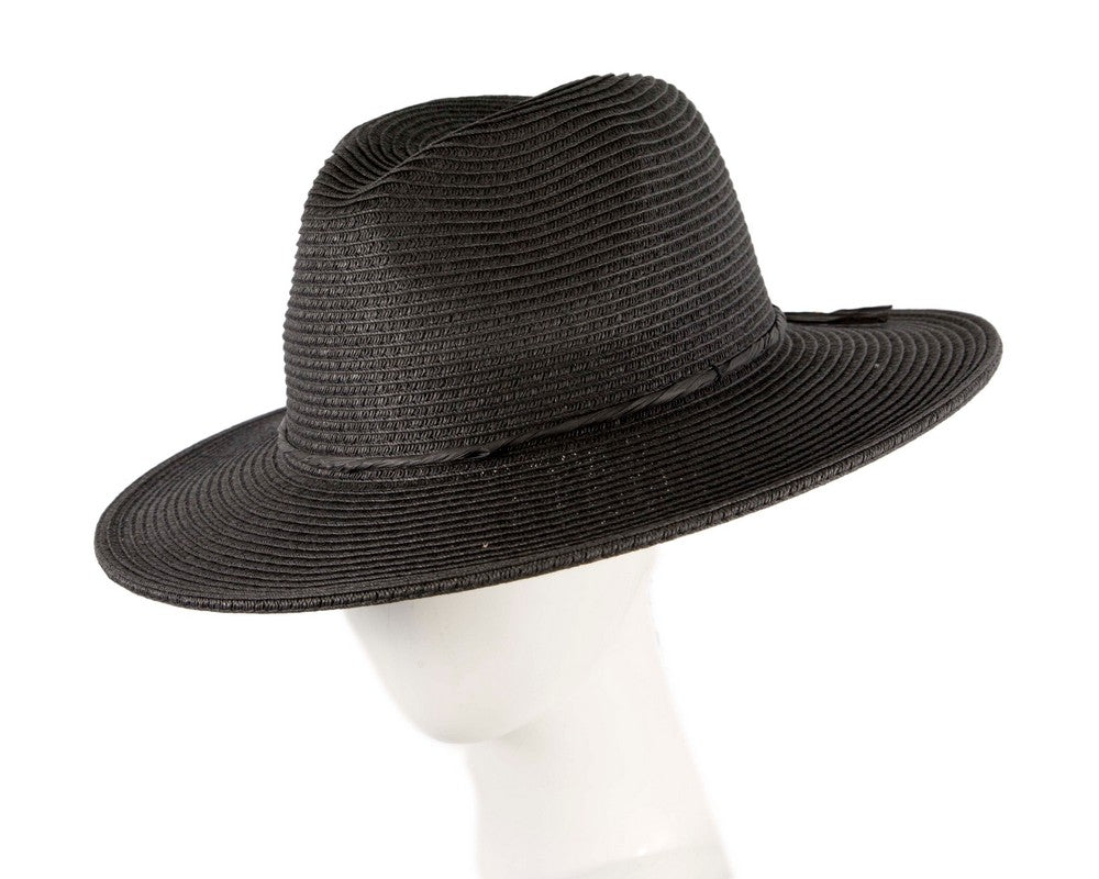 Black Hat & Bag Summer Beach Set-1