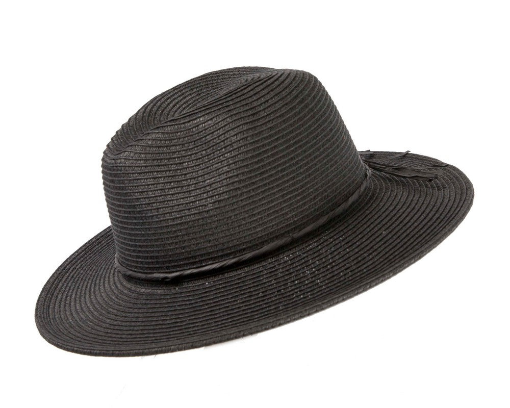 Black Hat & Bag Summer Beach Set-2