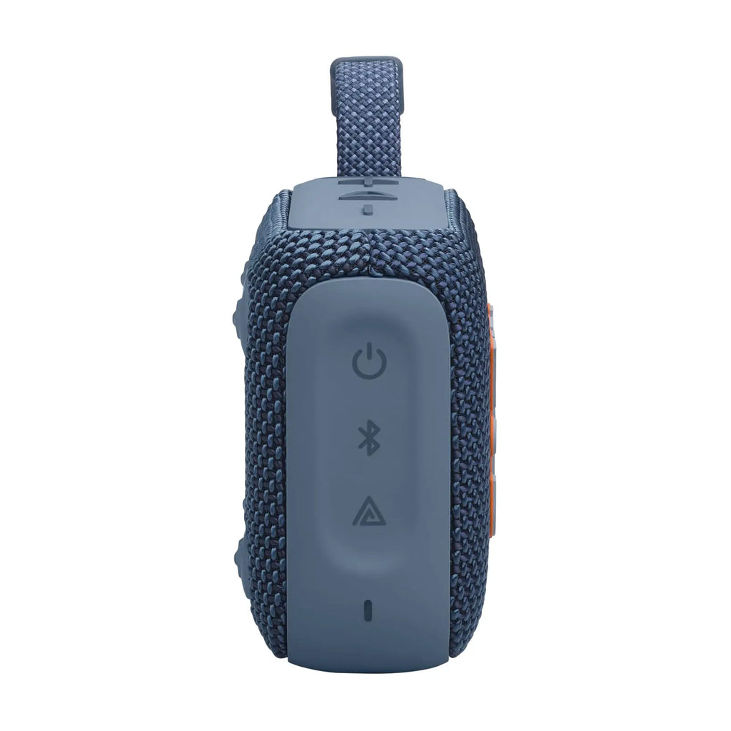 JBL Go 4 - Ultra-Portable Bluetooth Speaker - Sand | Ultra-portable JBL Pro Sound with punchier bass, Up to 7 hours of playtime plus 2 hours with Playtime Boost Coastal Adventure Co