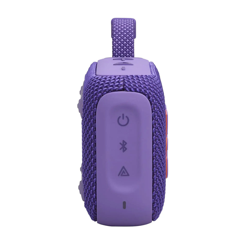 JBL Go 4 - Ultra-Portable Bluetooth Speaker - Sand | Ultra-portable JBL Pro Sound with punchier bass, Up to 7 hours of playtime plus 2 hours with Playtime Boost Coastal Adventure Co