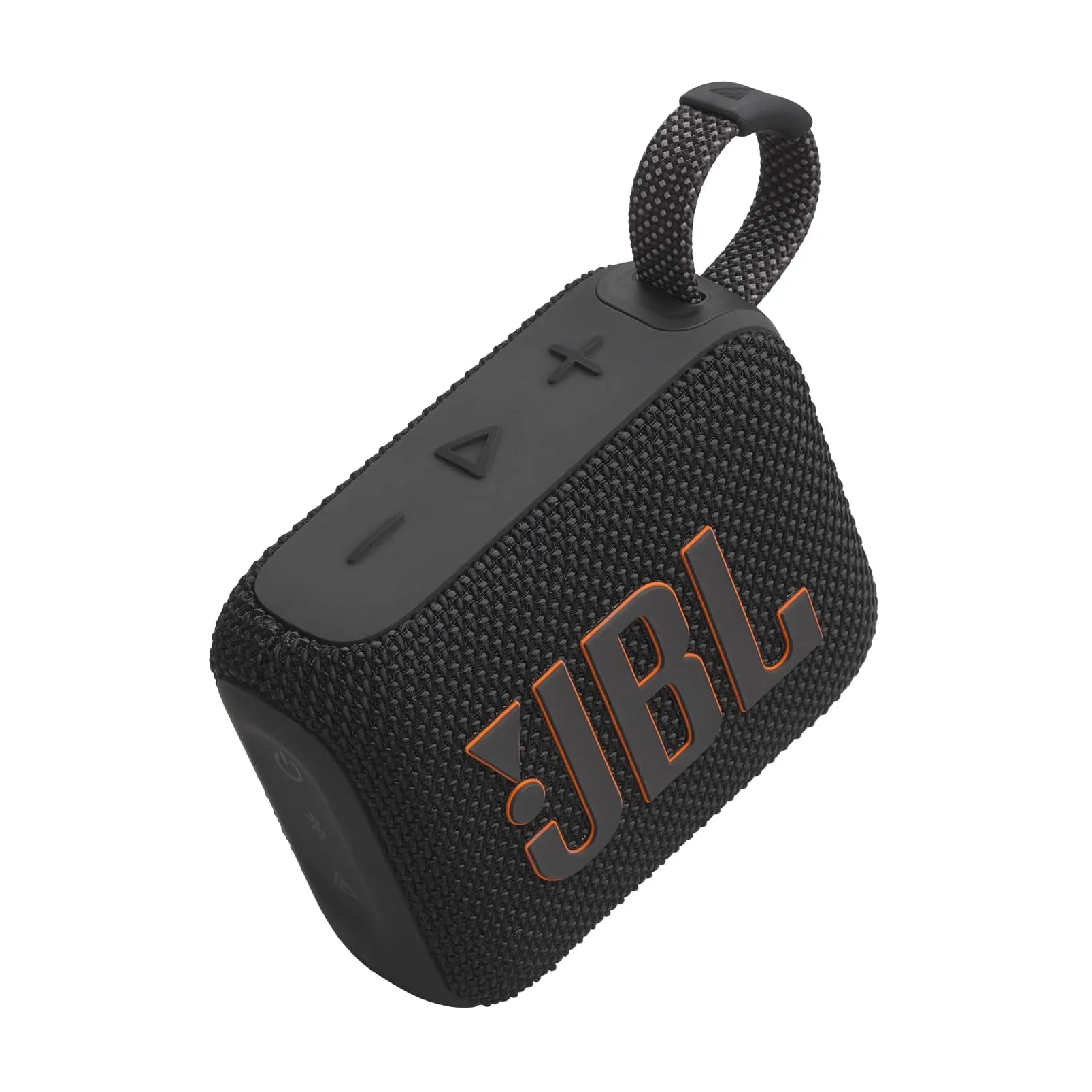 JBL Go 4 - Ultra-Portable Bluetooth Speaker - Sand | Ultra-portable JBL Pro Sound with punchier bass, Up to 7 hours of playtime plus 2 hours with Playtime Boost Coastal Adventure Co
