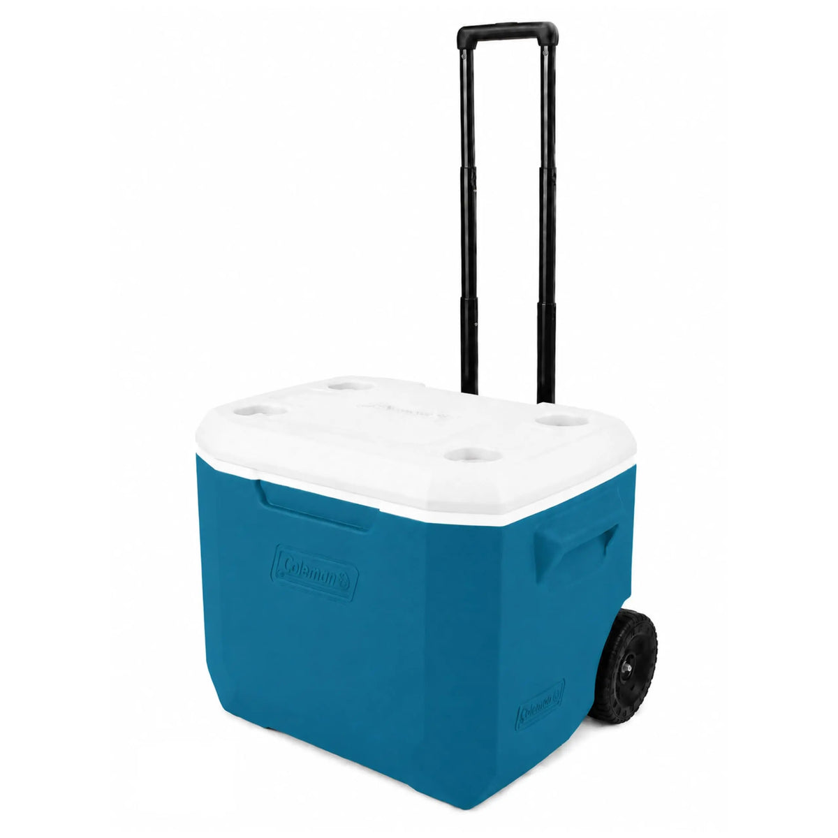 Coleman Chiller 9/16/30/48/60qt Cooler with Ice Retention, Leak Resistant, Great for Camping, Concerts, Sports, and More Coastal Adventure Co