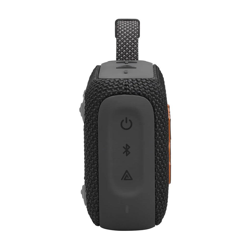 JBL Go 4 - Ultra-Portable Bluetooth Speaker - Sand | Ultra-portable JBL Pro Sound with punchier bass, Up to 7 hours of playtime plus 2 hours with Playtime Boost Coastal Adventure Co