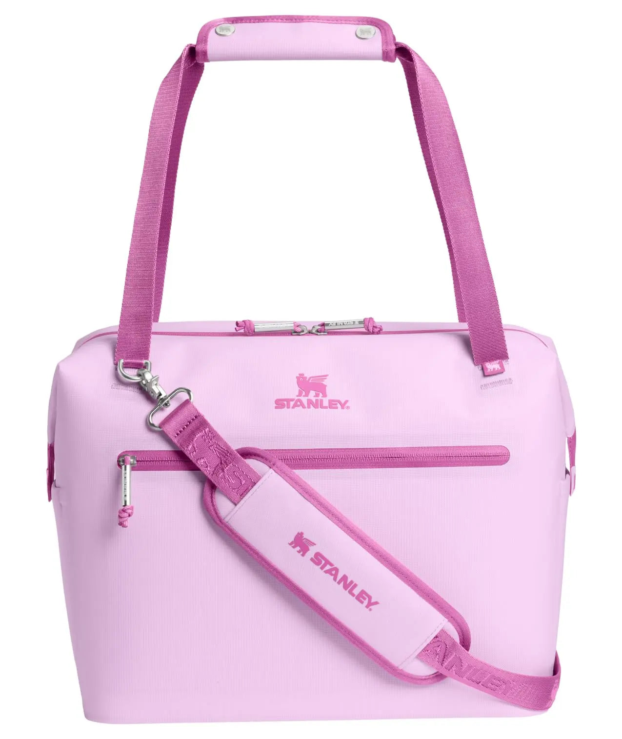 Stanley All Day Julienne Soft Cooler Bag and Lunch Box | Insulated Travel Bag with Zipper | BPA-Free Coastal Adventure Co