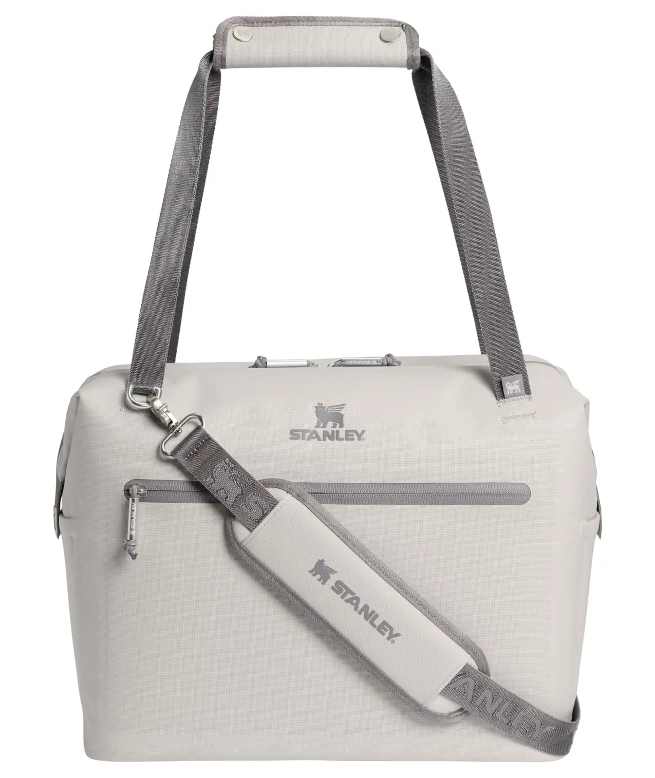 Stanley All Day Julienne Soft Cooler Bag and Lunch Box | Insulated Travel Bag with Zipper | BPA-Free Coastal Adventure Co