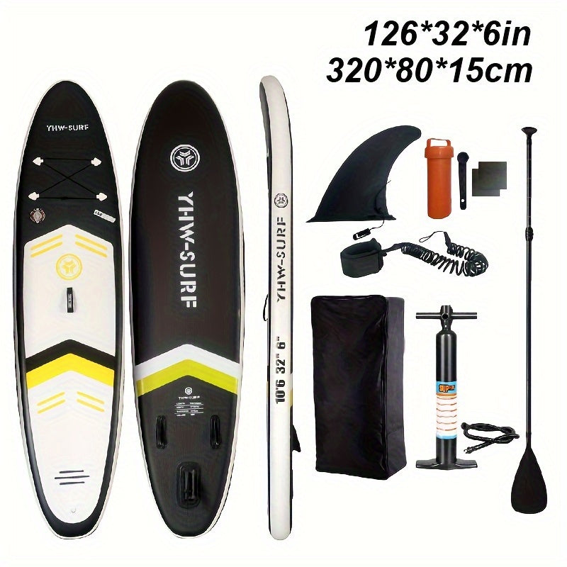 Stand-Up Paddle Board Folding Portable-3