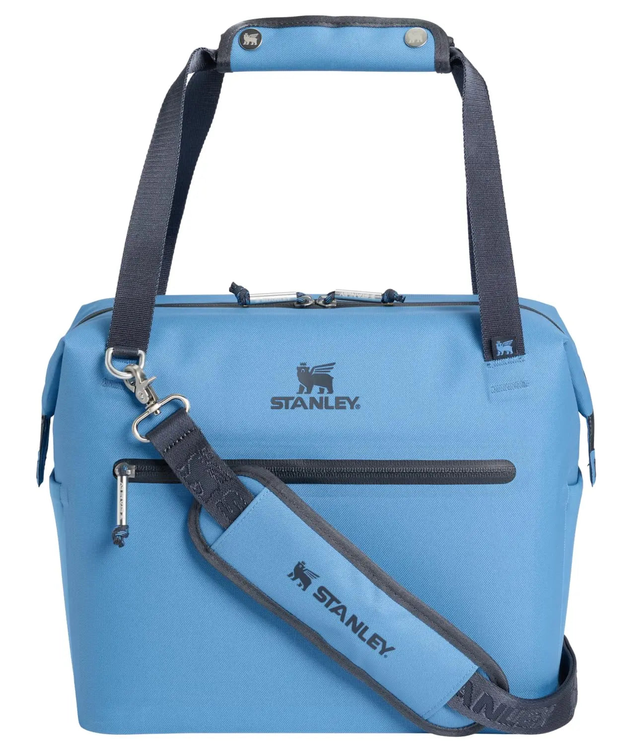 Stanley All Day Julienne Soft Cooler Bag and Lunch Box | Insulated Travel Bag with Zipper | BPA-Free Coastal Adventure Co