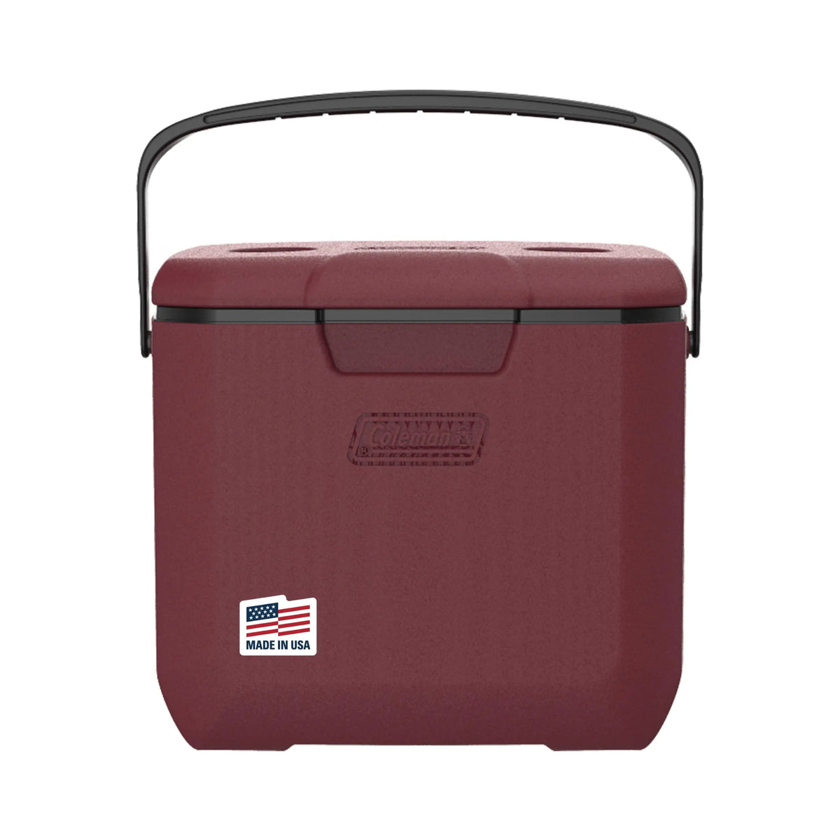 Coleman Chiller 9/16/30/48/60qt Cooler with Ice Retention, Leak Resistant, Great for Camping, Concerts, Sports, and More Coastal Adventure Co