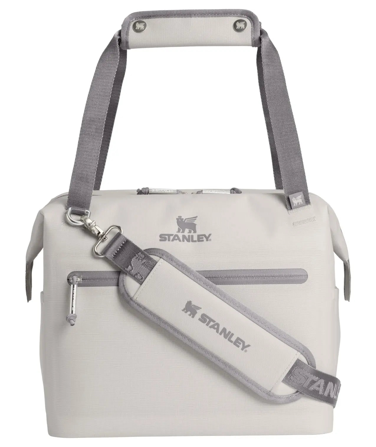 Stanley All Day Julienne Soft Cooler Bag and Lunch Box | Insulated Travel Bag with Zipper | BPA-Free Coastal Adventure Co