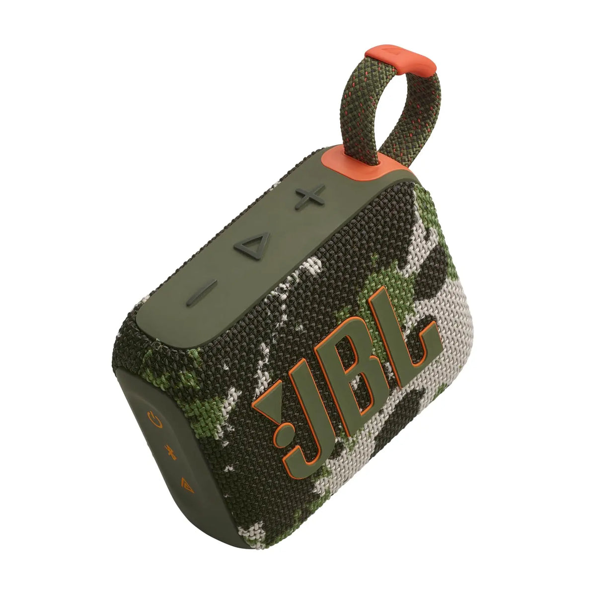 JBL Go 4 - Ultra-Portable Bluetooth Speaker - Sand | Ultra-portable JBL Pro Sound with punchier bass, Up to 7 hours of playtime plus 2 hours with Playtime Boost Coastal Adventure Co