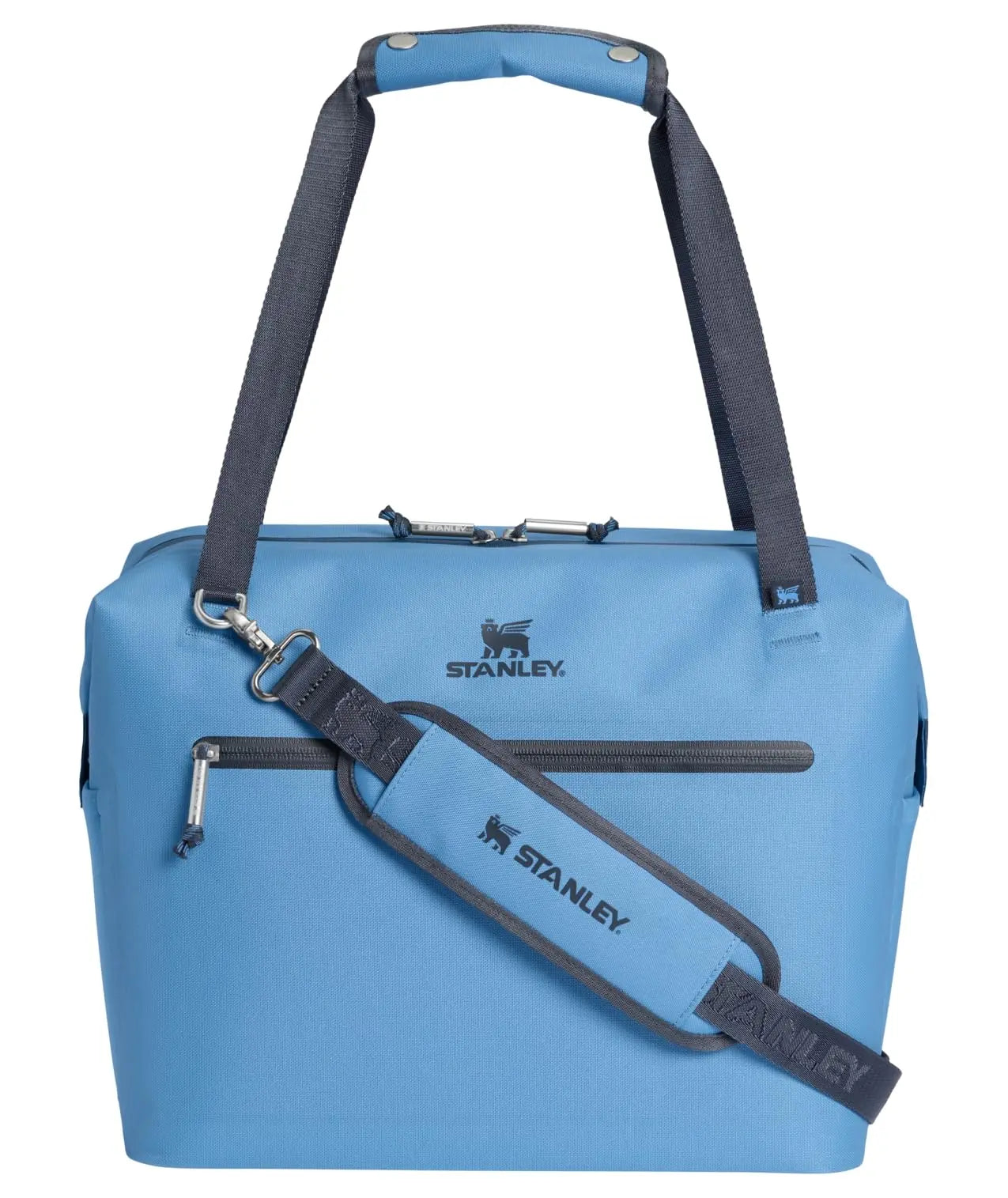 Stanley All Day Julienne Soft Cooler Bag and Lunch Box | Insulated Travel Bag with Zipper | BPA-Free Coastal Adventure Co