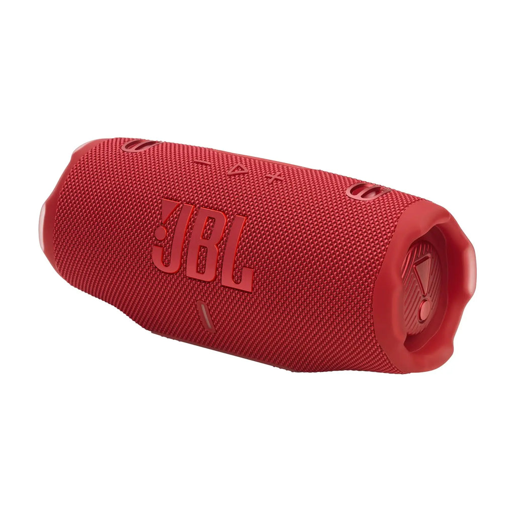 JBL Charge 6 Portable Bluetooth Speaker, Waterproof, Drop-Proof - Black | Long Battery Life Up To 28 Hours, Quick Charging, Built-In Powerbank, Weatherproof For Outdoor, Poolside, And Shower Use Coastal Adventure Co