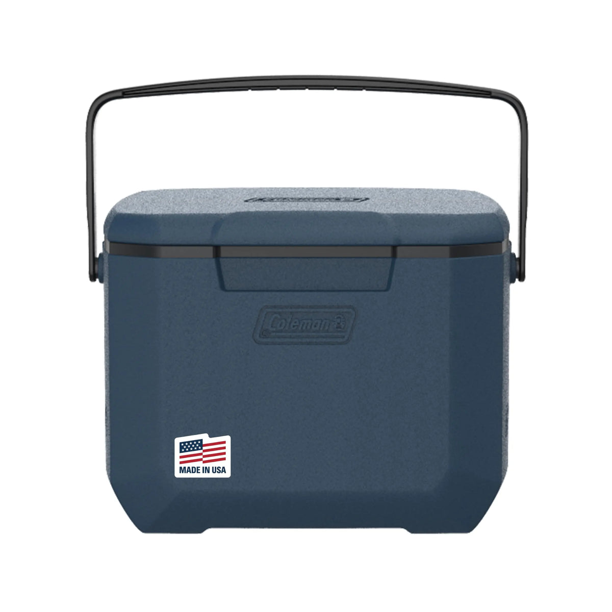 Coleman Chiller 9/16/30/48/60qt Cooler with Ice Retention, Leak Resistant, Great for Camping, Concerts, Sports, and More Coastal Adventure Co