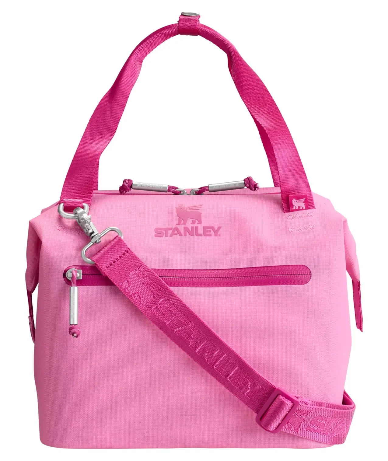 Stanley All Day Julienne Soft Cooler Bag and Lunch Box | Insulated Travel Bag with Zipper | BPA-Free Coastal Adventure Co
