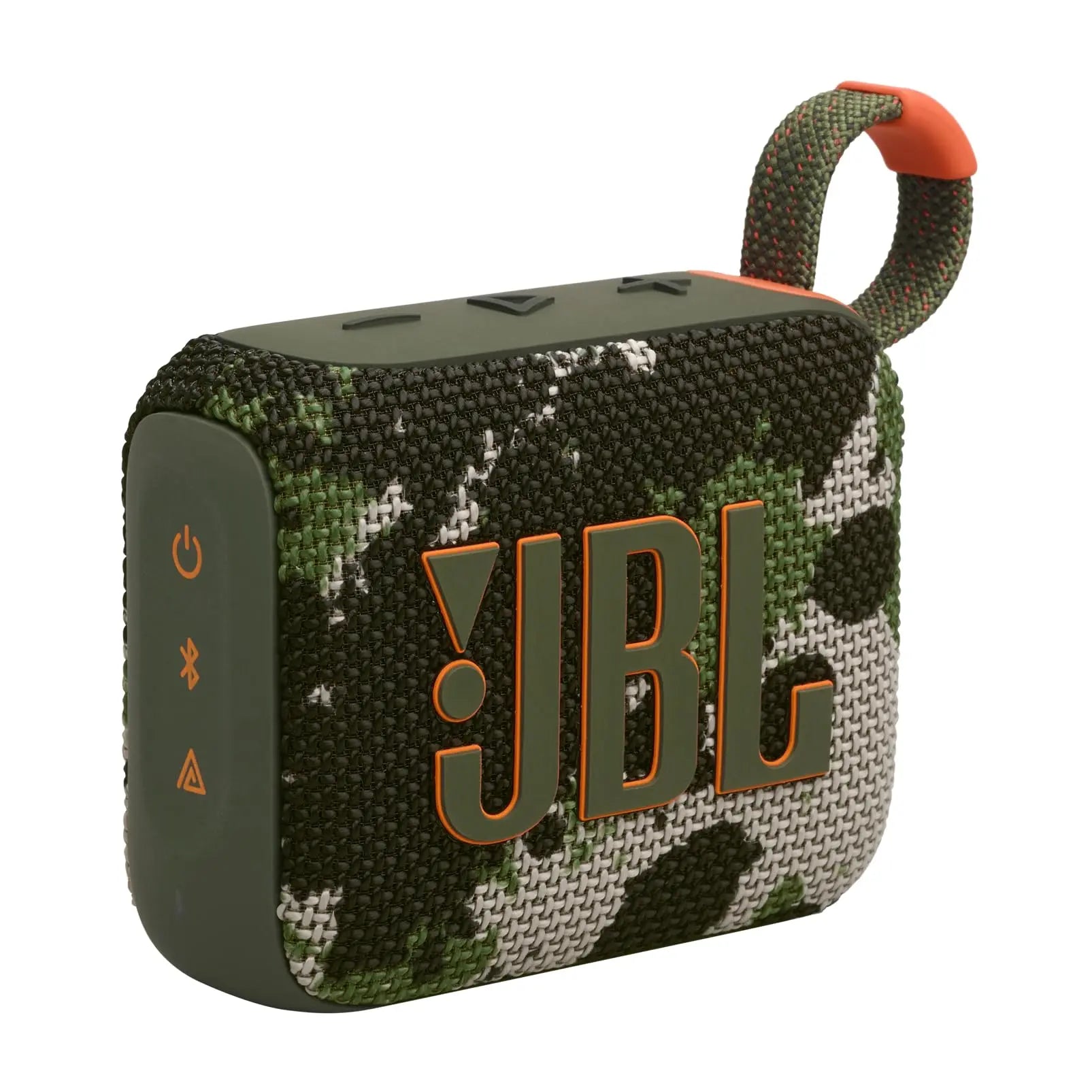 JBL Go 4 - Ultra-Portable Bluetooth Speaker - Sand | Ultra-portable JBL Pro Sound with punchier bass, Up to 7 hours of playtime plus 2 hours with Playtime Boost Coastal Adventure Co