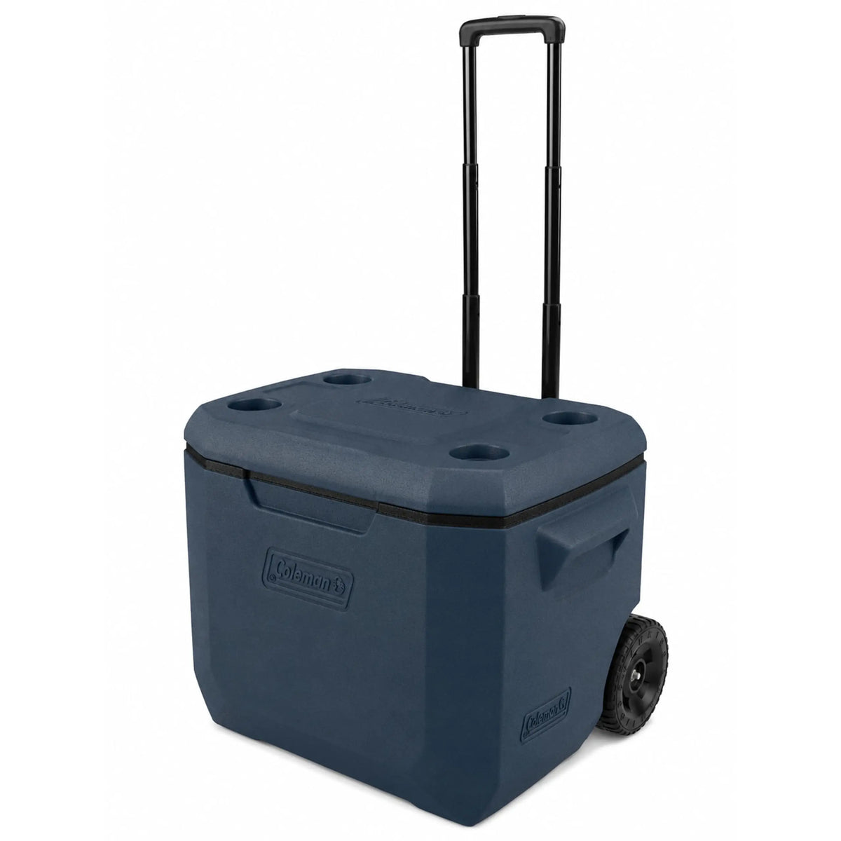 Coleman Chiller 9/16/30/48/60qt Cooler with Ice Retention, Leak Resistant, Great for Camping, Concerts, Sports, and More Coastal Adventure Co