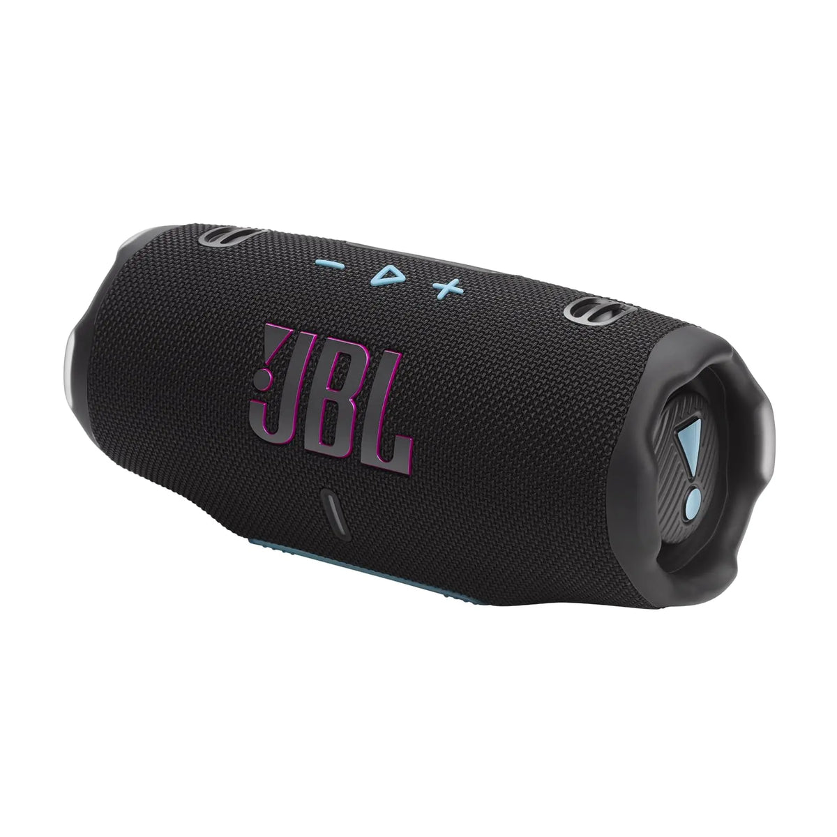 JBL Charge 6 Portable Bluetooth Speaker, Waterproof, Drop-Proof - Black | Long Battery Life Up To 28 Hours, Quick Charging, Built-In Powerbank, Weatherproof For Outdoor, Poolside, And Shower Use Coastal Adventure Co