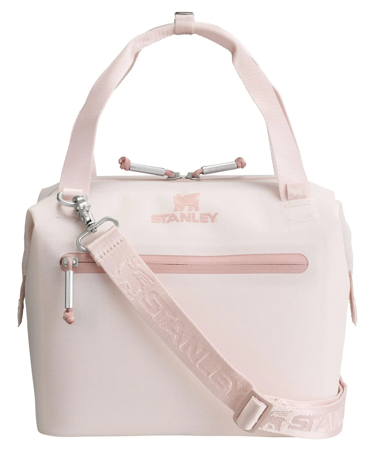 Stanley All Day Julienne Soft Cooler Bag and Lunch Box | Insulated Travel Bag with Zipper | BPA-Free Coastal Adventure Co