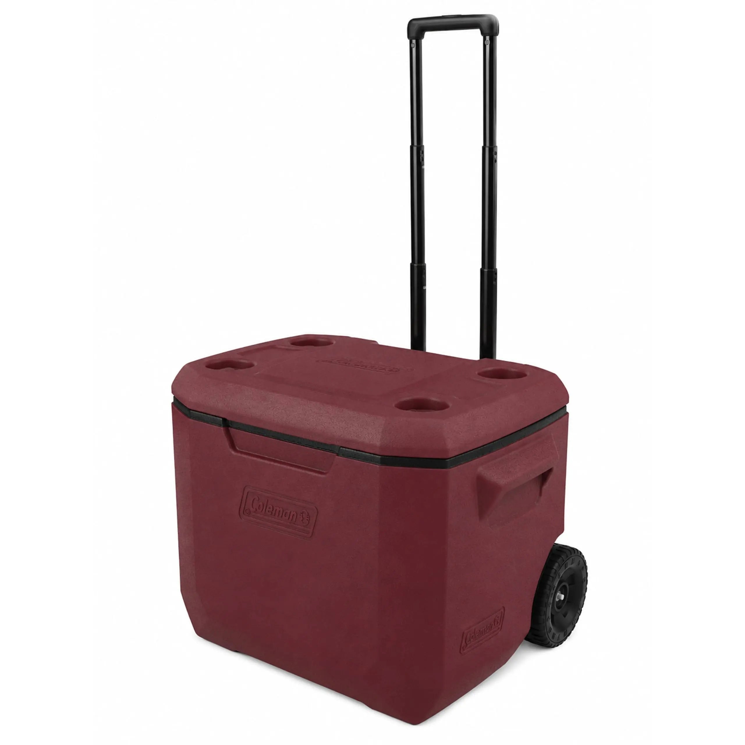 Coleman Chiller 9/16/30/48/60qt Cooler with Ice Retention, Leak Resistant, Great for Camping, Concerts, Sports, and More Coastal Adventure Co