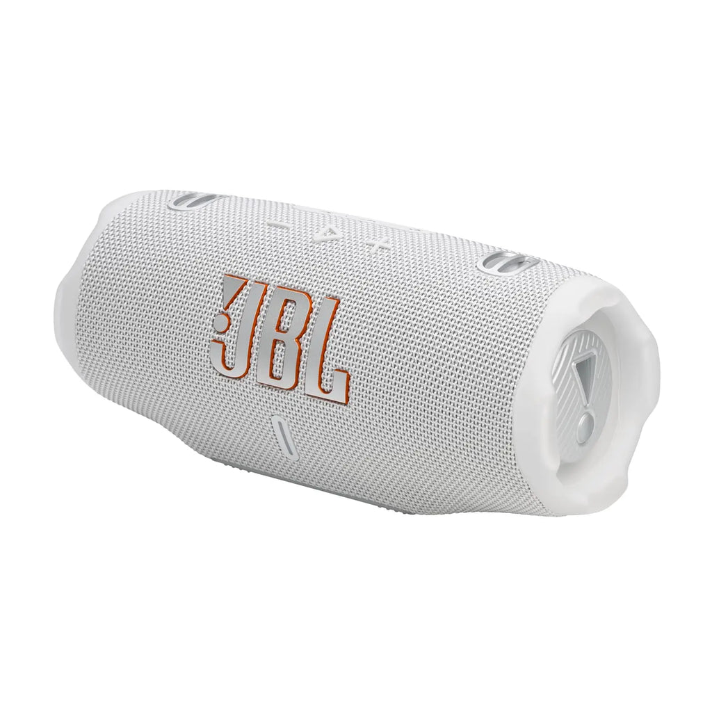 JBL Charge 6 Portable Bluetooth Speaker, Waterproof, Drop-Proof - Black | Long Battery Life Up To 28 Hours, Quick Charging, Built-In Powerbank, Weatherproof For Outdoor, Poolside, And Shower Use Coastal Adventure Co