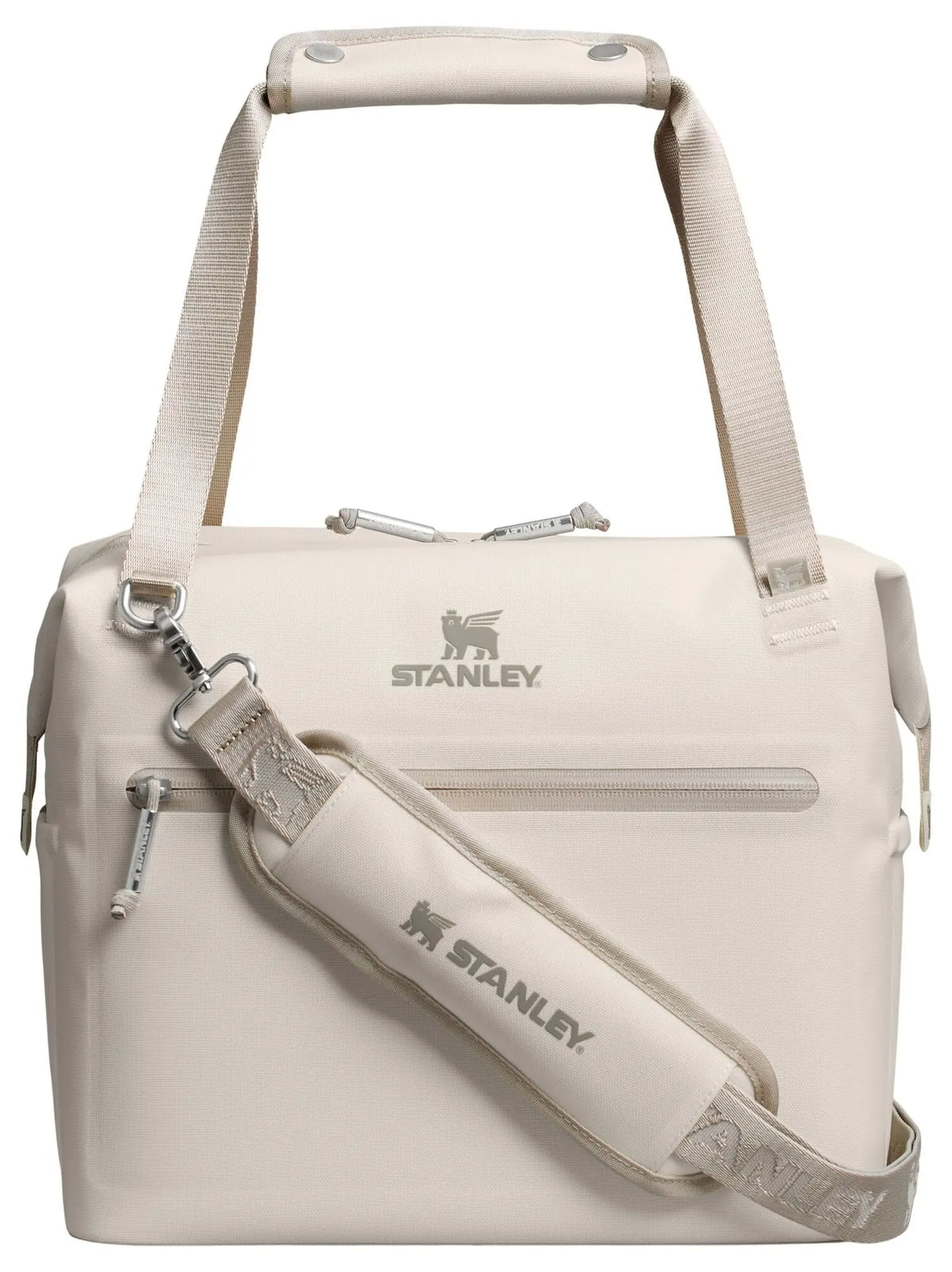 Stanley All Day Julienne Soft Cooler Bag and Lunch Box | Insulated Travel Bag with Zipper | BPA-Free Coastal Adventure Co