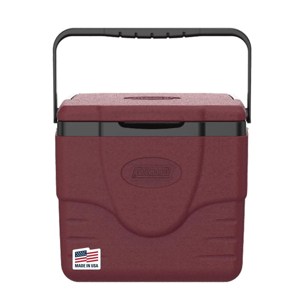 Coleman Chiller 9/16/30/48/60qt Cooler with Ice Retention, Leak Resistant, Great for Camping, Concerts, Sports, and More Coastal Adventure Co