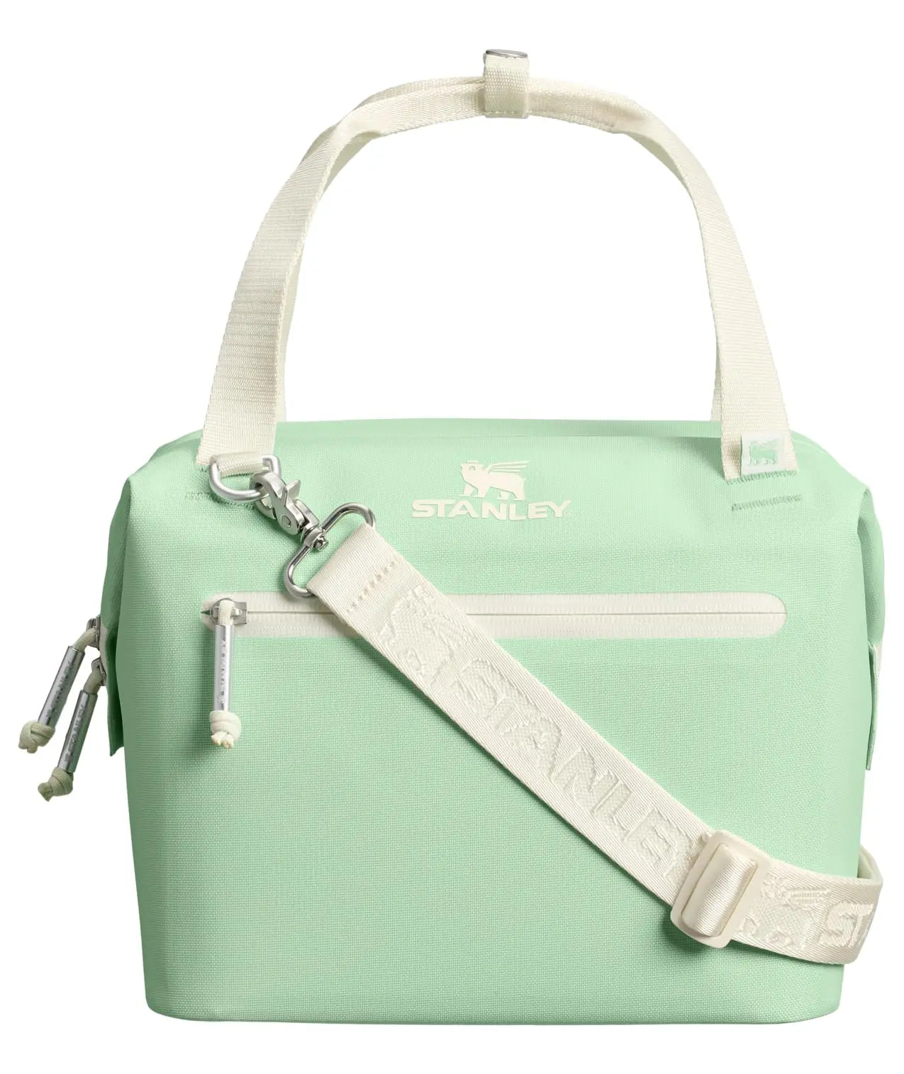 Stanley All Day Julienne Soft Cooler Bag and Lunch Box | Insulated Travel Bag with Zipper | BPA-Free Coastal Adventure Co