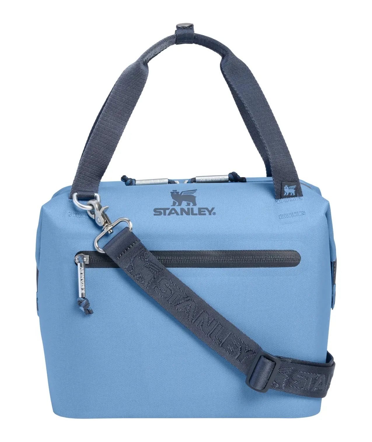 Stanley All Day Julienne Soft Cooler Bag and Lunch Box | Insulated Travel Bag with Zipper | BPA-Free Coastal Adventure Co