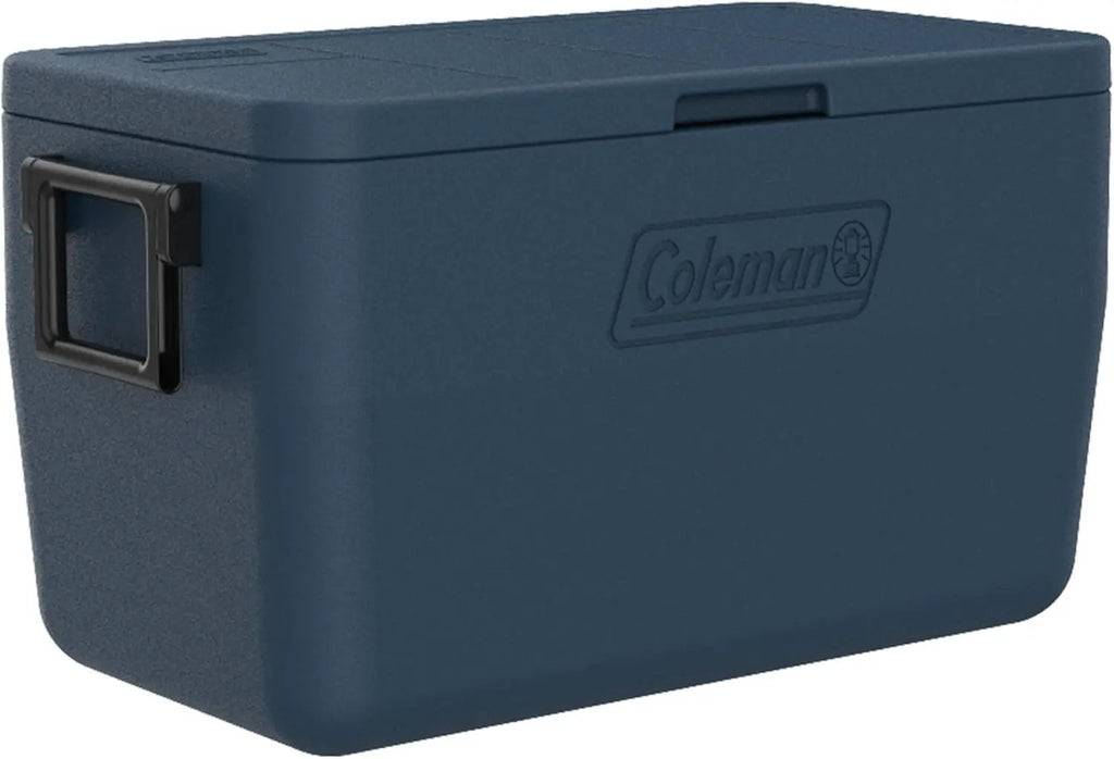 Coleman Chiller 9/16/30/48/60qt Cooler with Ice Retention, Leak Resistant, Great for Camping, Concerts, Sports, and More Coastal Adventure Co