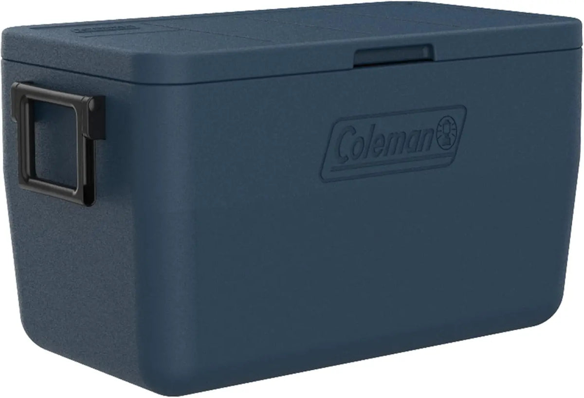 Coleman Chiller 9/16/30/48/60qt Cooler with Ice Retention, Leak Resistant, Great for Camping, Concerts, Sports, and More Coastal Adventure Co