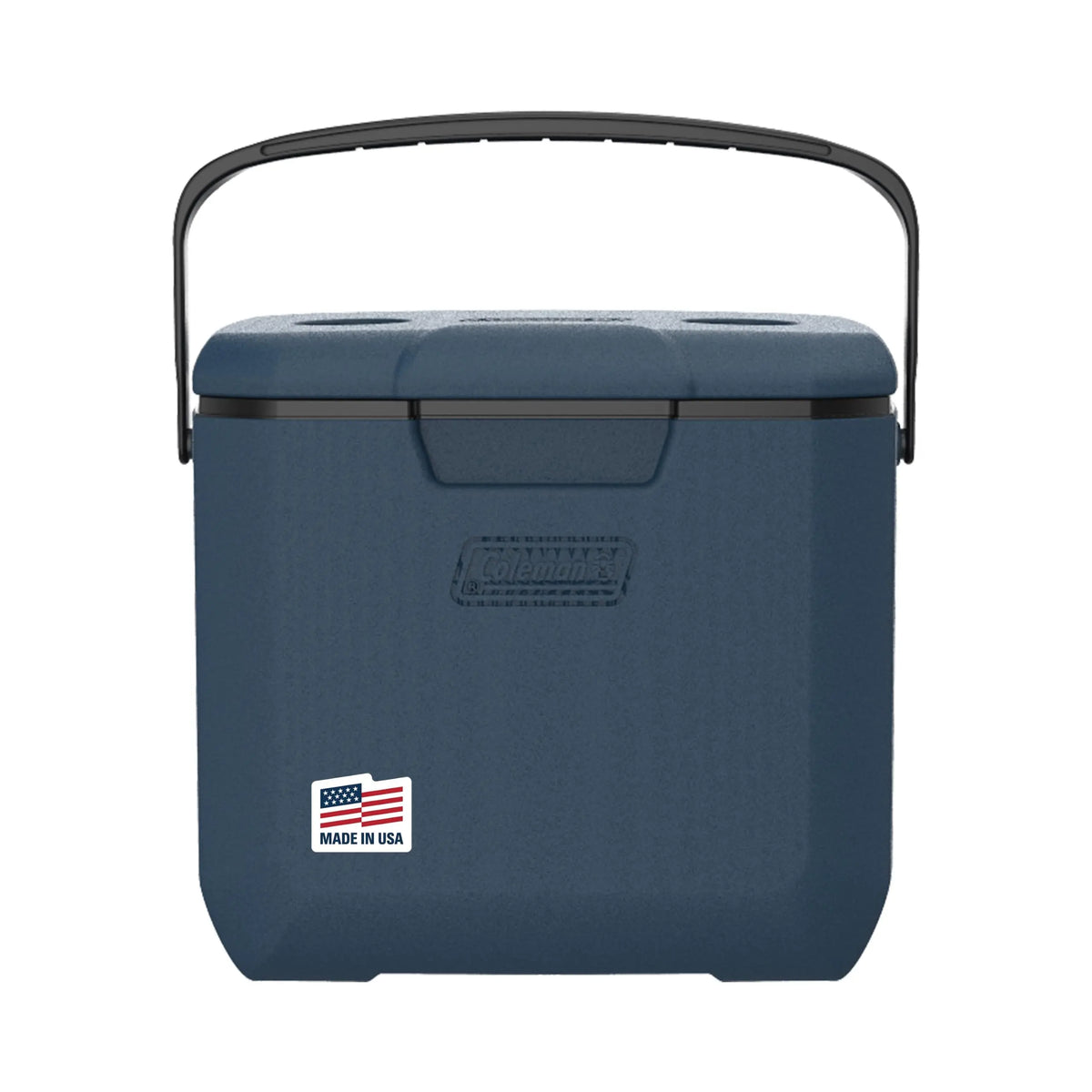Coleman Chiller 9/16/30/48/60qt Cooler with Ice Retention, Leak Resistant, Great for Camping, Concerts, Sports, and More Coastal Adventure Co
