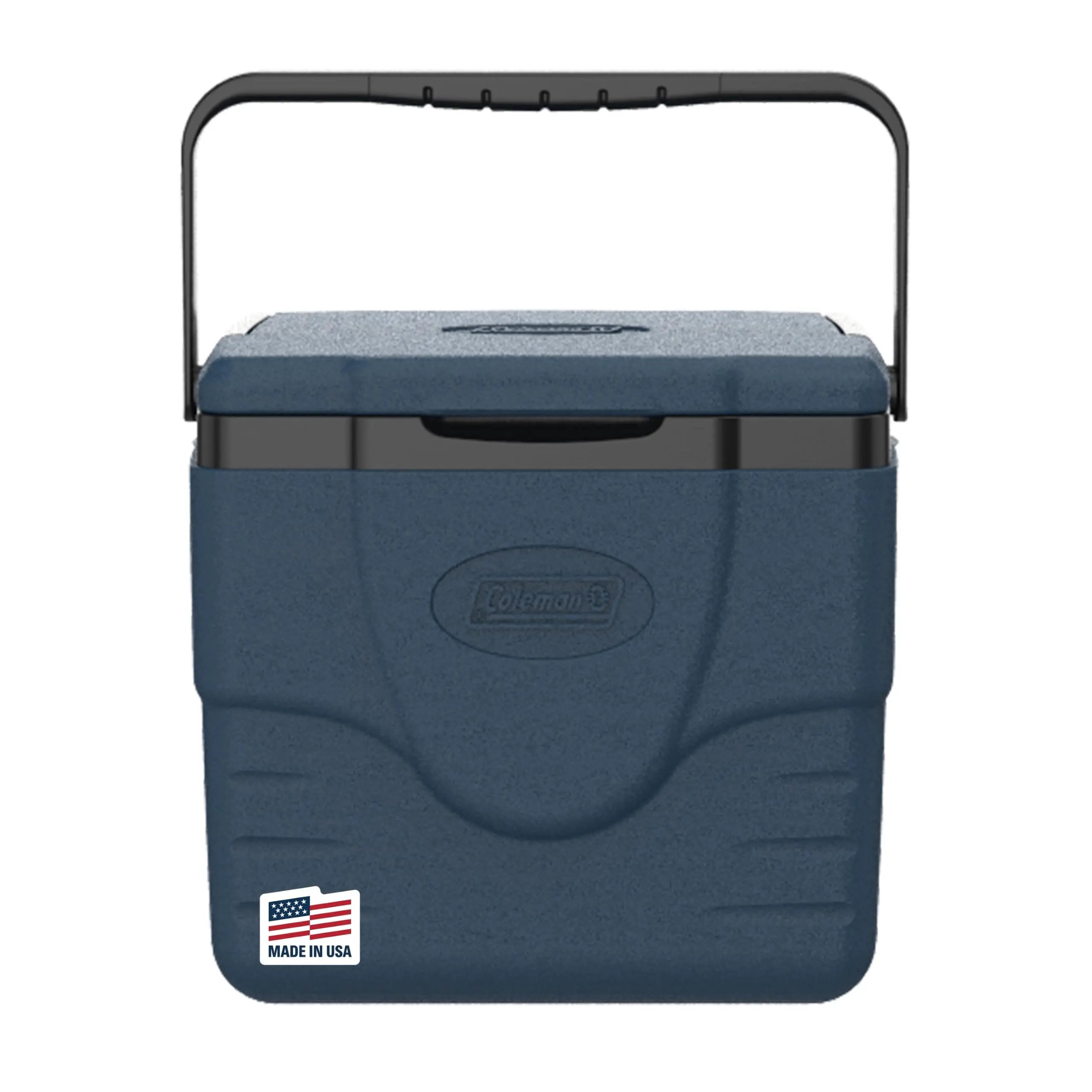 Coleman Chiller 9/16/30/48/60qt Cooler with Ice Retention, Leak Resistant, Great for Camping, Concerts, Sports, and More Coastal Adventure Co