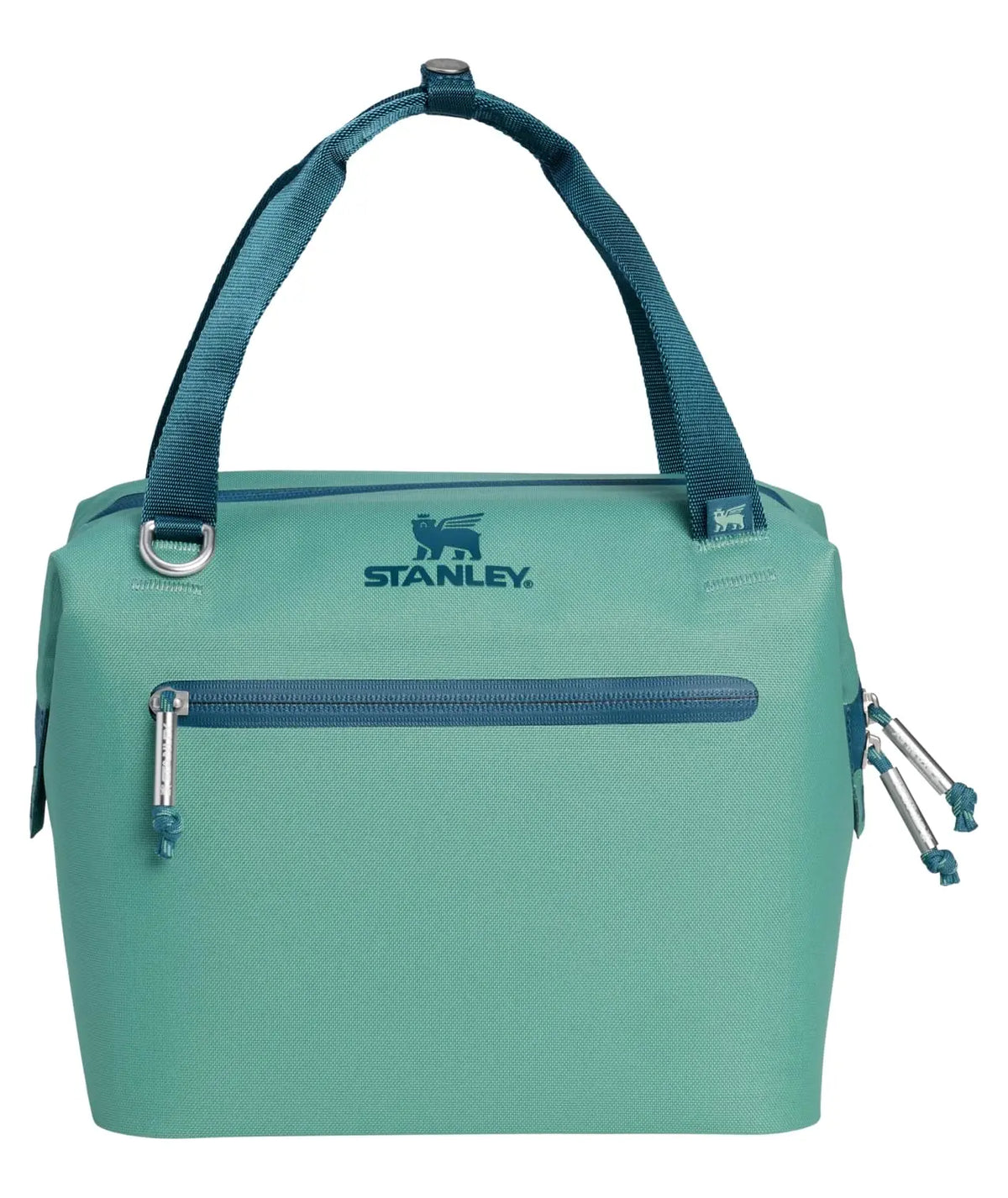 Stanley All Day Julienne Soft Cooler Bag and Lunch Box | Insulated Travel Bag with Zipper | BPA-Free Coastal Adventure Co
