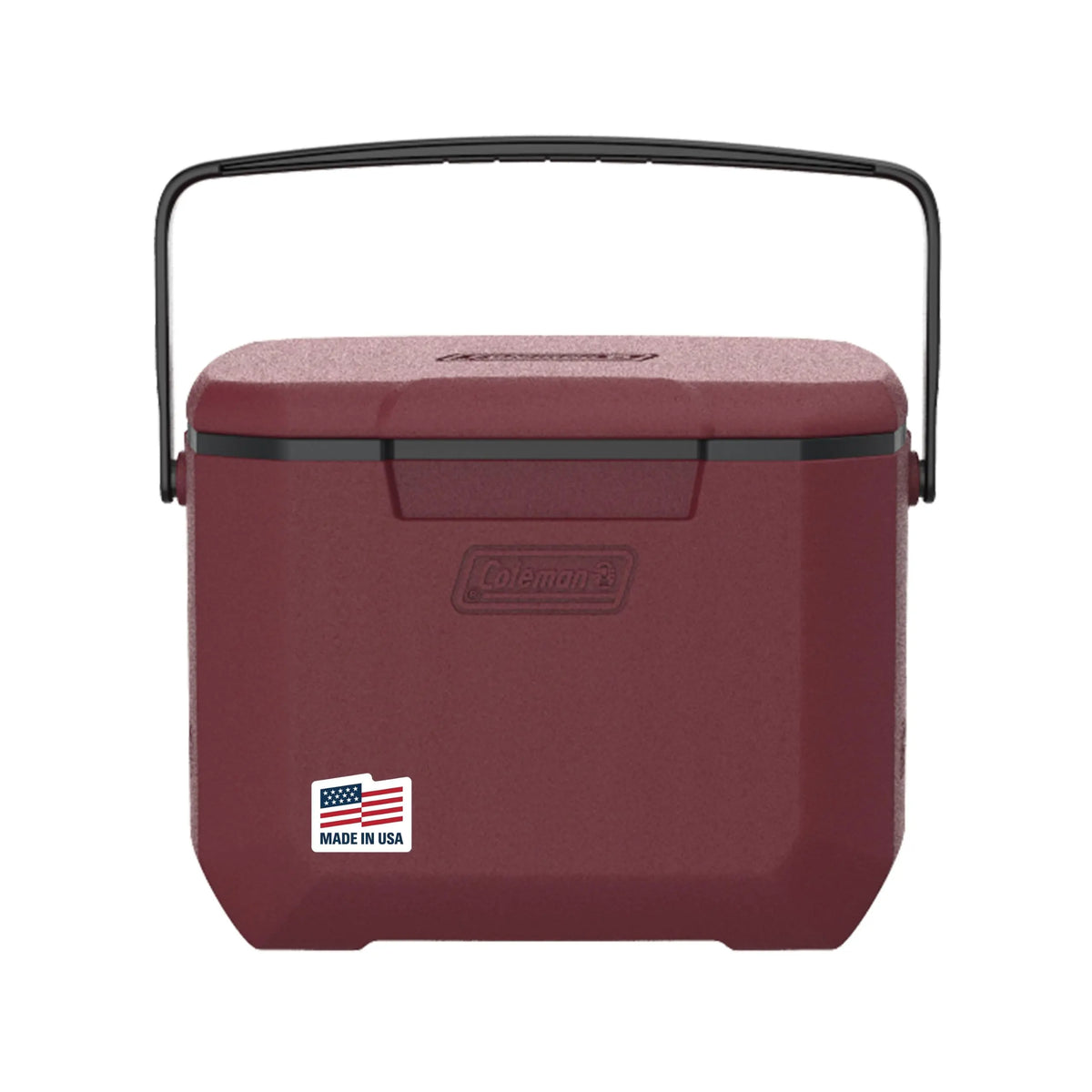 Coleman Chiller 9/16/30/48/60qt Cooler with Ice Retention, Leak Resistant, Great for Camping, Concerts, Sports, and More Coastal Adventure Co