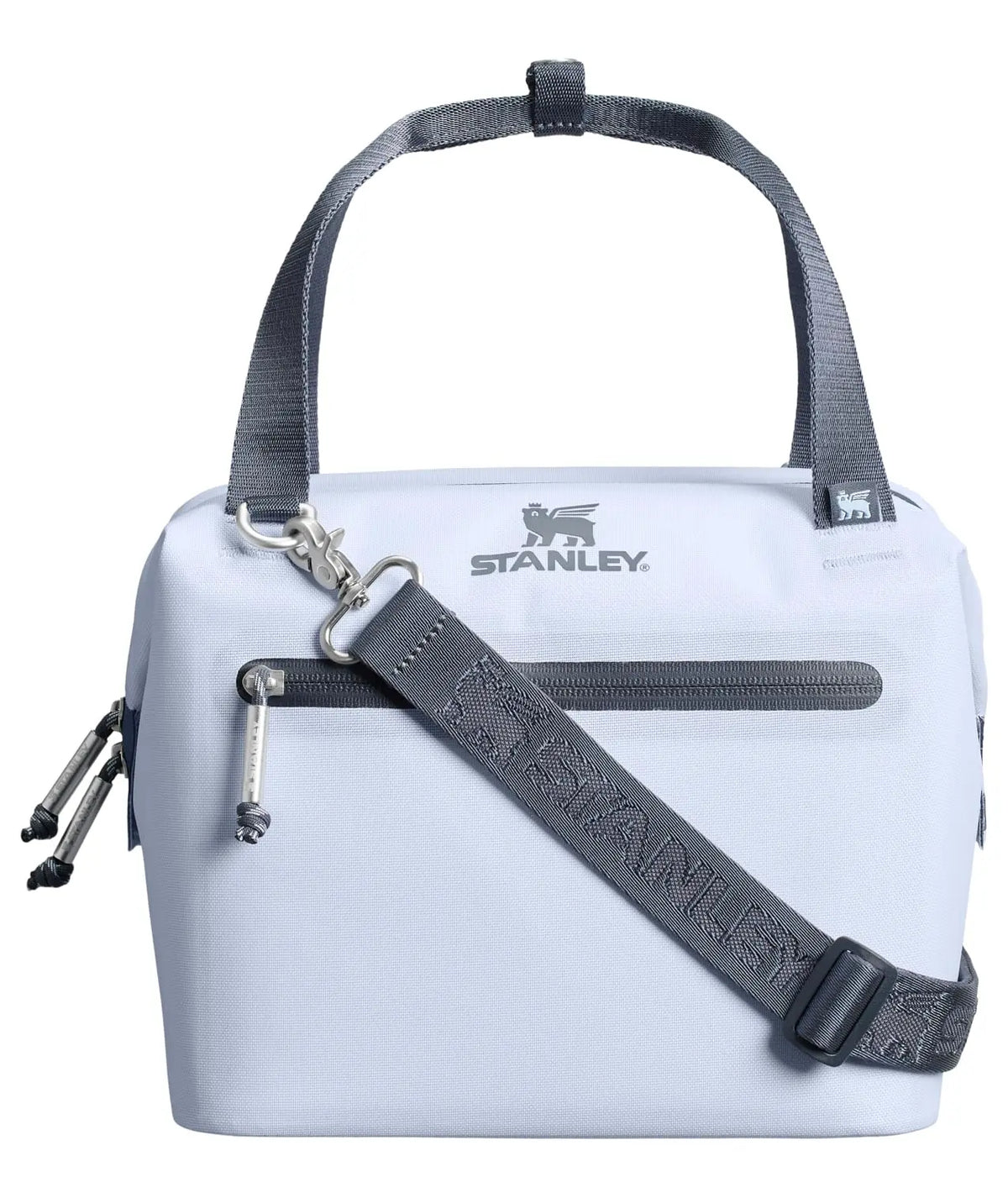 Stanley All Day Julienne Soft Cooler Bag and Lunch Box | Insulated Travel Bag with Zipper | BPA-Free Coastal Adventure Co
