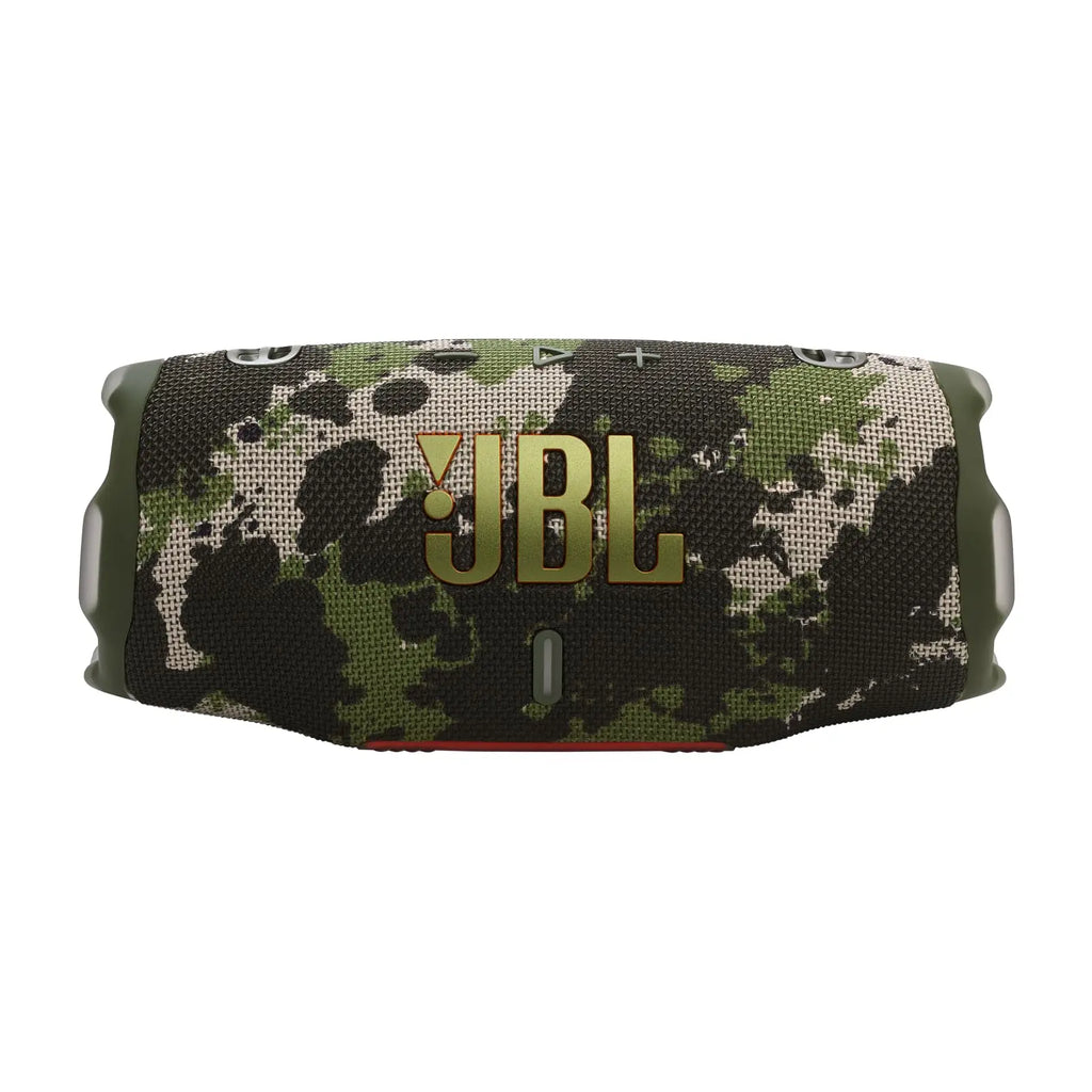 JBL Charge 6 Portable Bluetooth Speaker, Waterproof, Drop-Proof - Black | Long Battery Life Up To 28 Hours, Quick Charging, Built-In Powerbank, Weatherproof For Outdoor, Poolside, And Shower Use Coastal Adventure Co