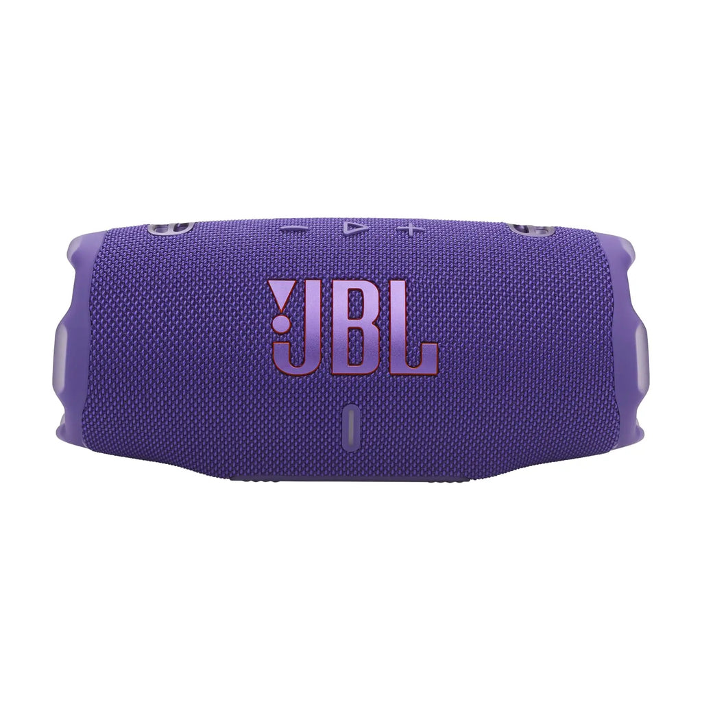 JBL Charge 6 Portable Bluetooth Speaker, Waterproof, Drop-Proof - Black | Long Battery Life Up To 28 Hours, Quick Charging, Built-In Powerbank, Weatherproof For Outdoor, Poolside, And Shower Use Coastal Adventure Co
